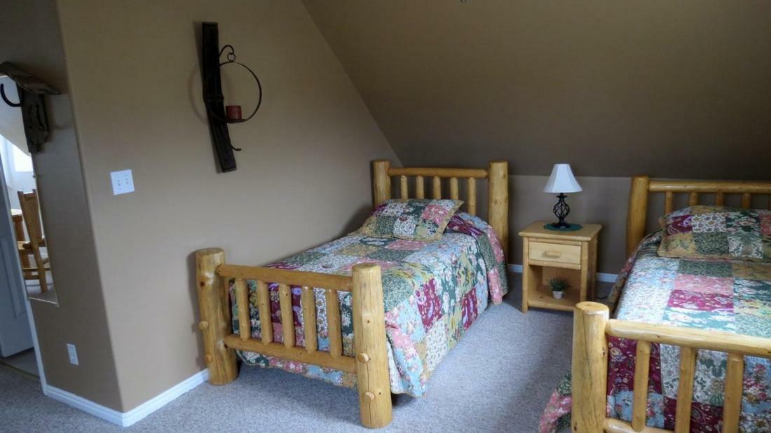 Bullberry Inn Bed & Breakfast Tropic Extérieur photo